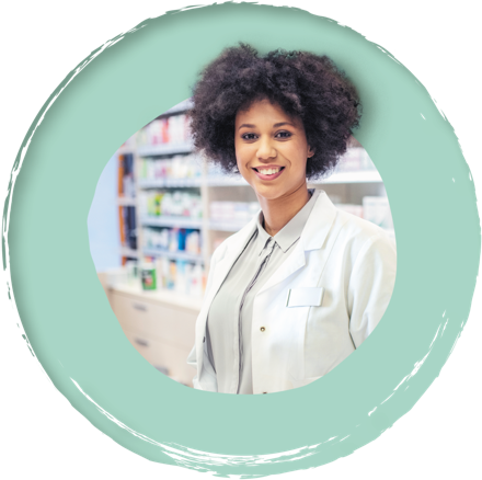 PHARMACIST portrait